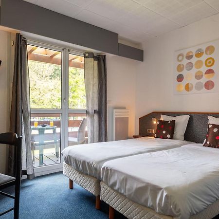 Hotel Restaurant La Vallee Noble, Proche Eguisheim Colmar Soultzmatt Exteriör bild