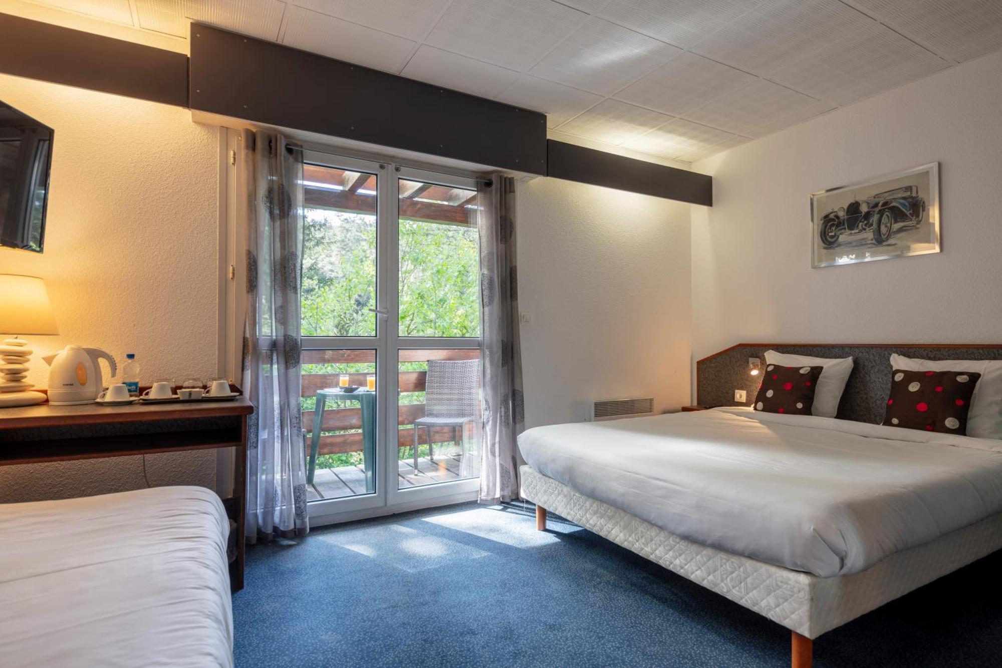 Hotel Restaurant La Vallee Noble, Proche Eguisheim Colmar Soultzmatt Exteriör bild
