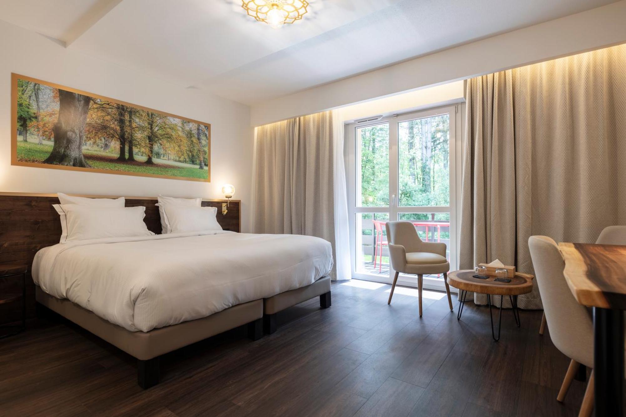 Hotel Restaurant La Vallee Noble, Proche Eguisheim Colmar Soultzmatt Exteriör bild